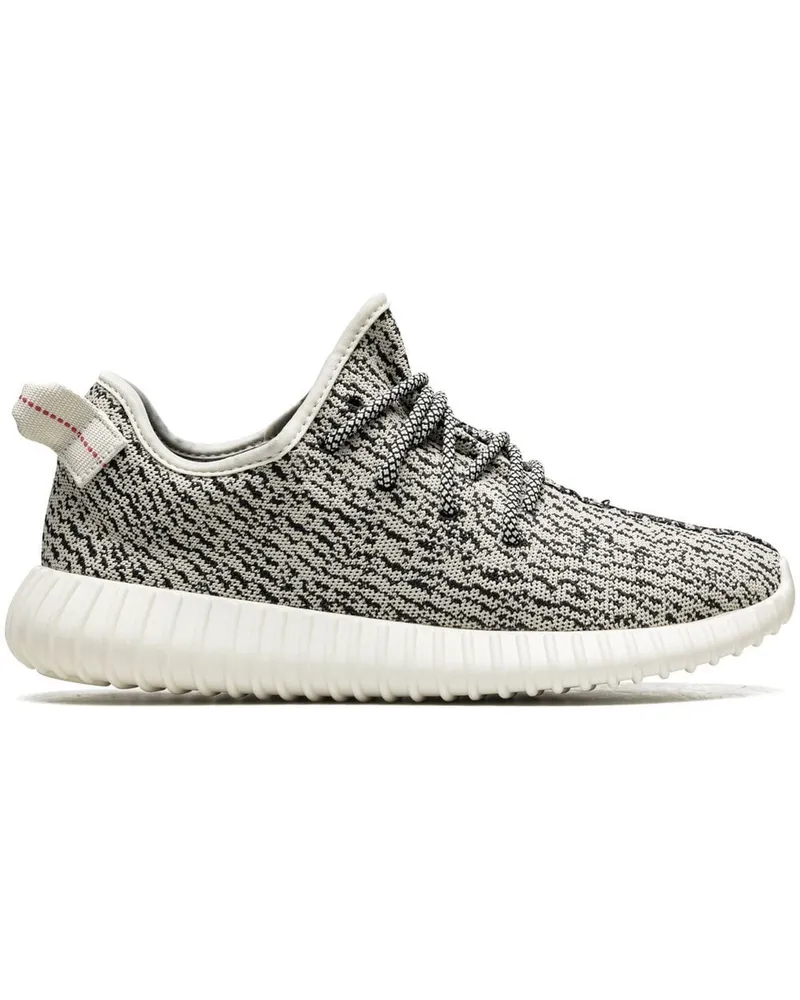 adidas YEEZY Boost 350 Turtle Dove 2022 Sneakers - Grau Grau