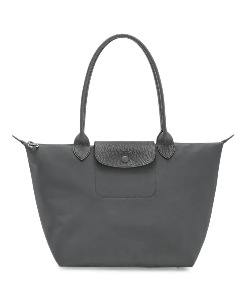 Longchamp Le Pliage One M Tote Bag - Grau Grau