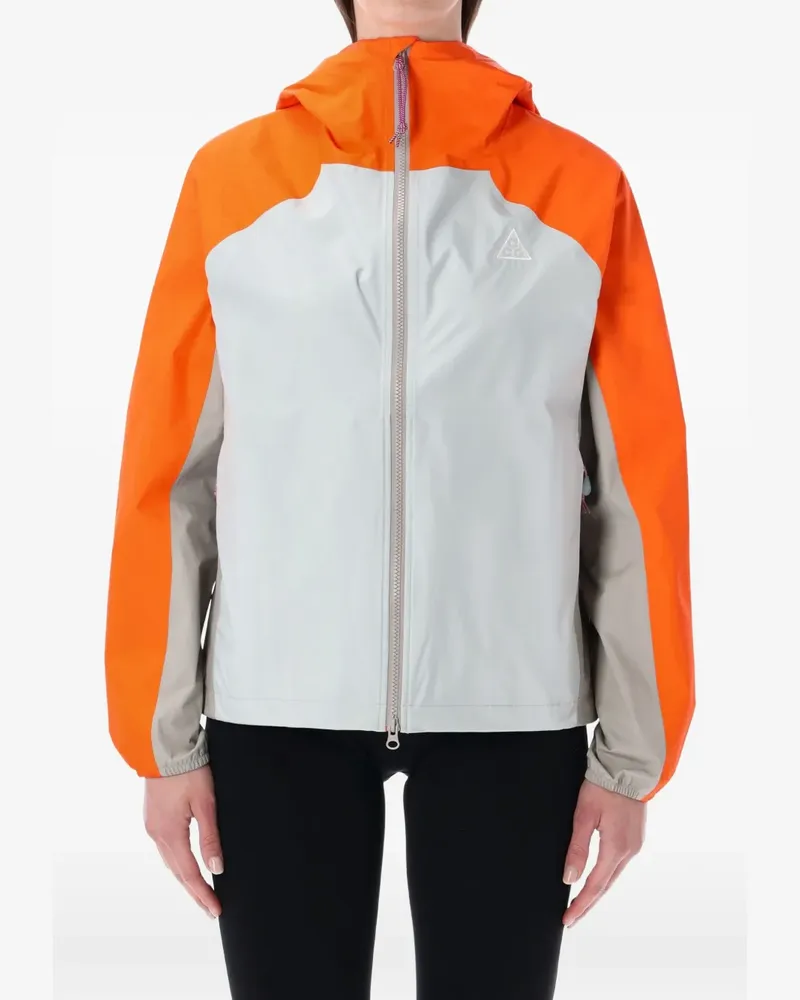 Nike ACG Phantazma zip-up hooded jacket - Grau Grau