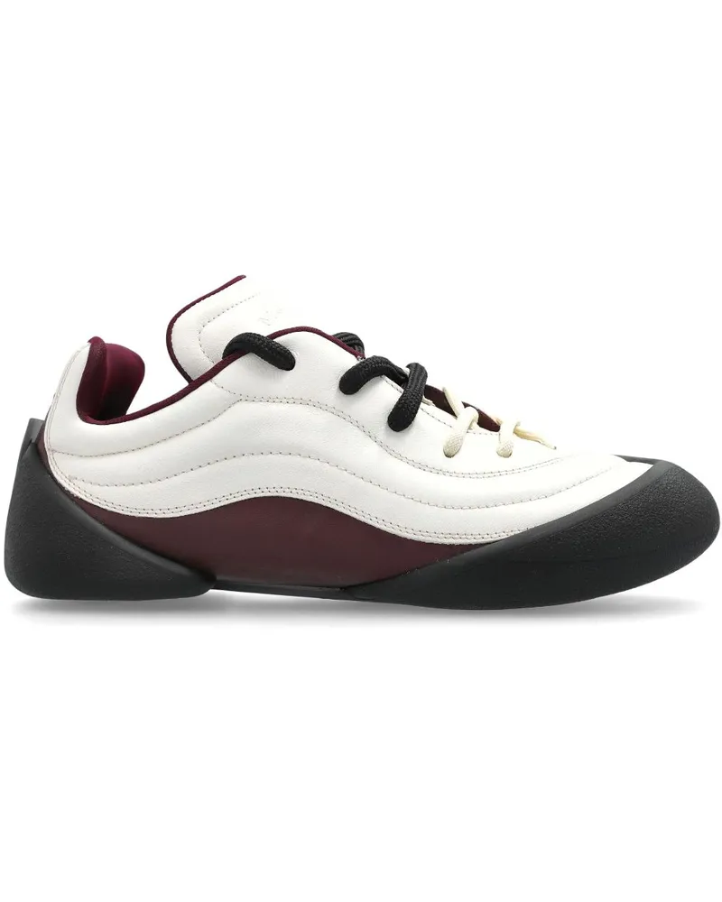 Alexander McQueen Flexion Sneakers - Weiß Weiß