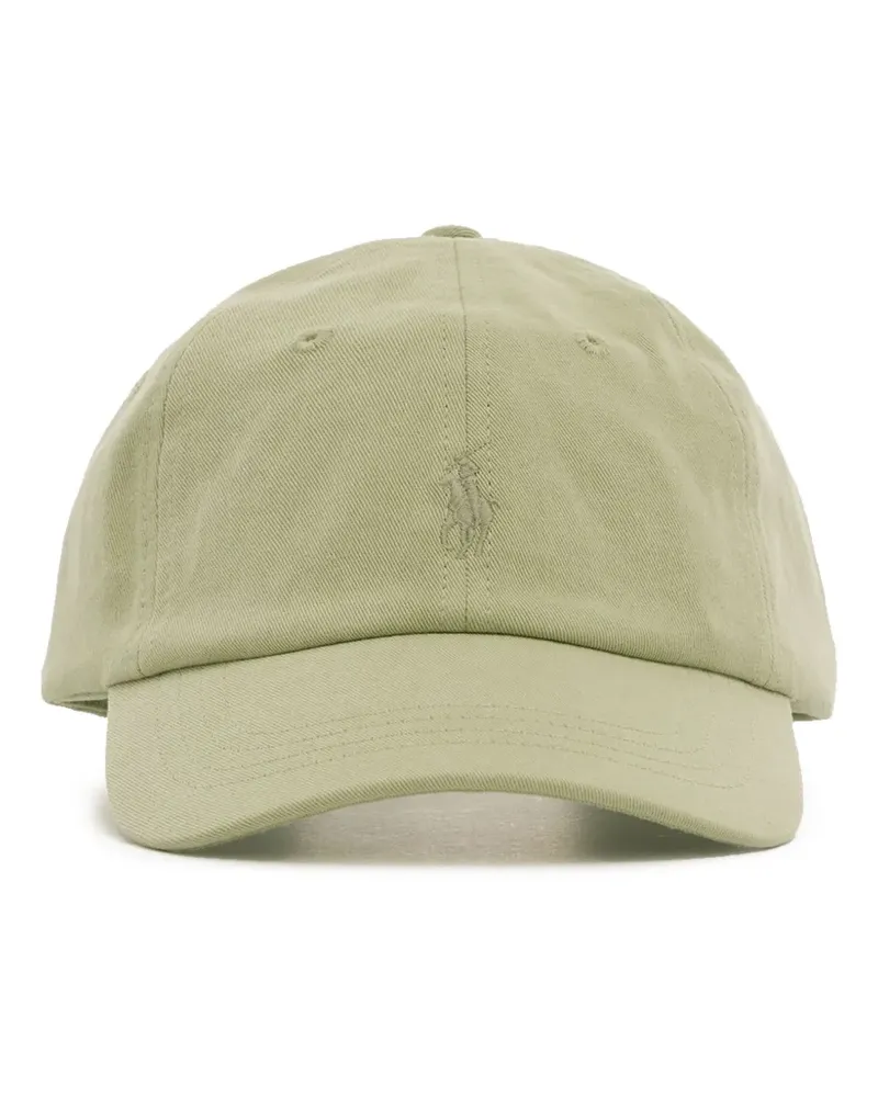 Ralph Lauren Chino-Baseballkappe - Grün Grün