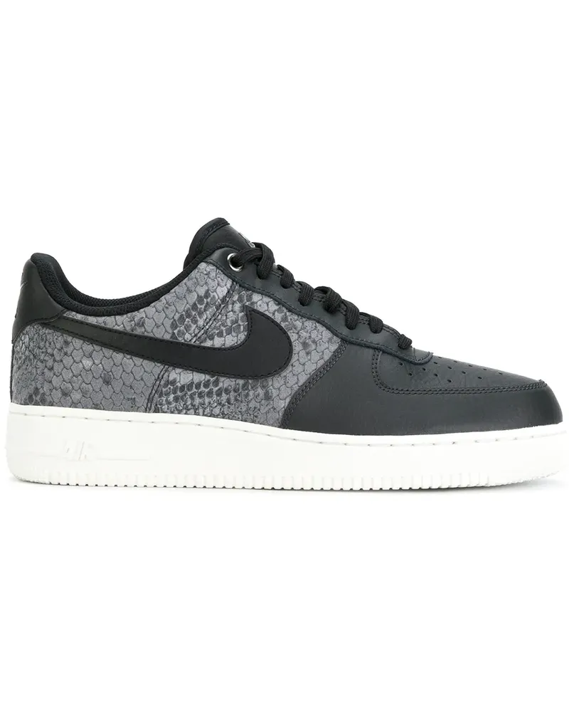 Nike Air Force One' Sneakers - Schwarz Schwarz