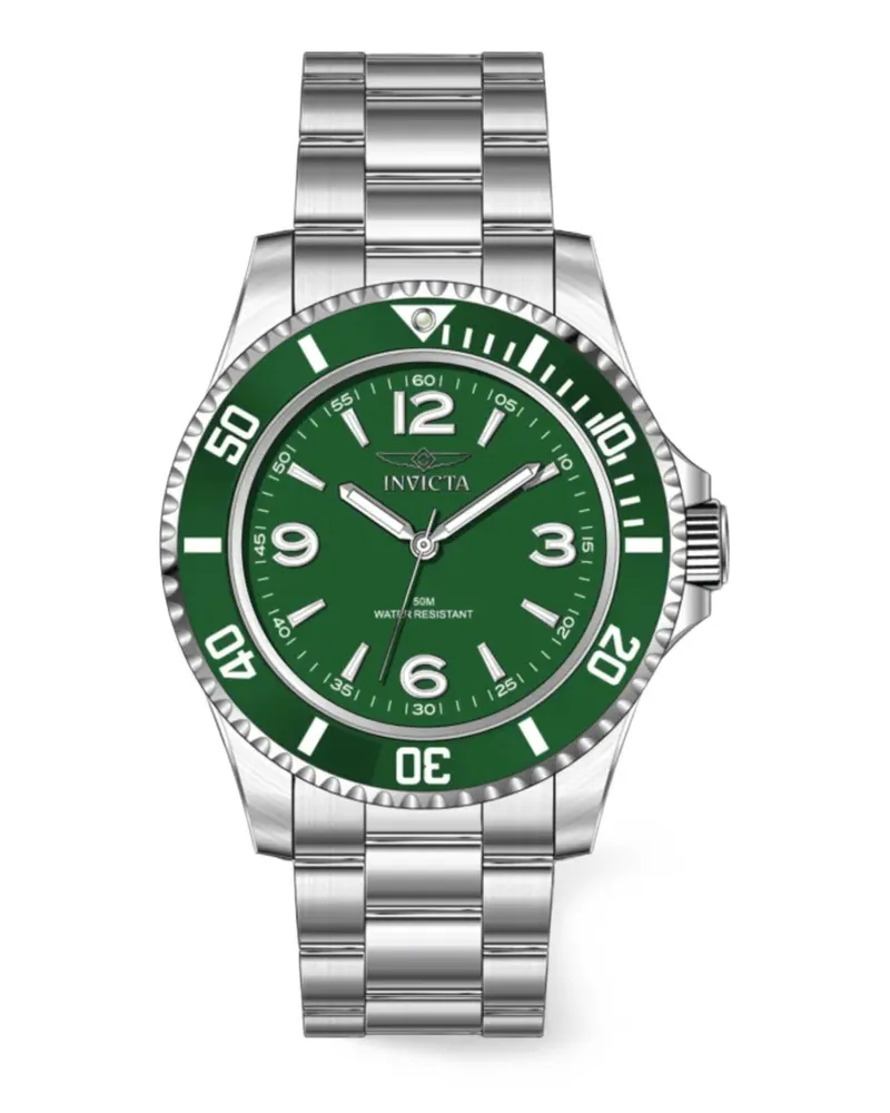 Invicta Specialty 40mm watch - Grün Grün