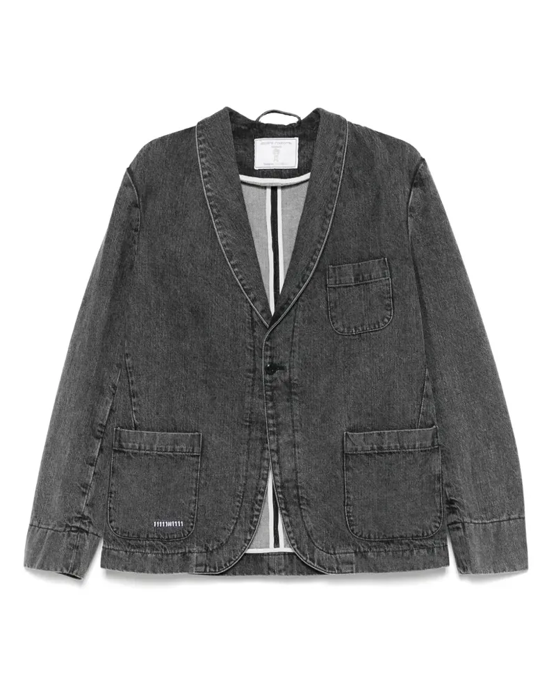 Société Anonyme Smoking Over Marmo Jacke - Grau Grau