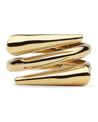 Ferragamo Gancini Ring Gold