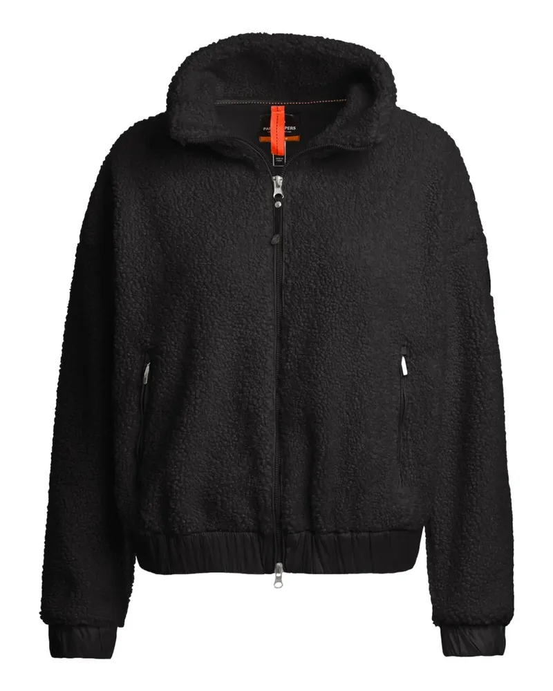 Parajumpers Jacke mit Stehkragen - Schwarz Schwarz
