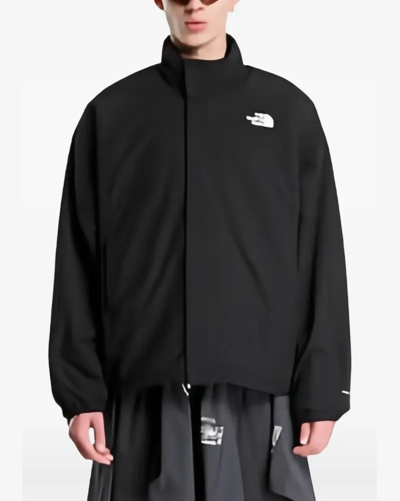 The North Face Yumiori reversible jacket - Schwarz Schwarz
