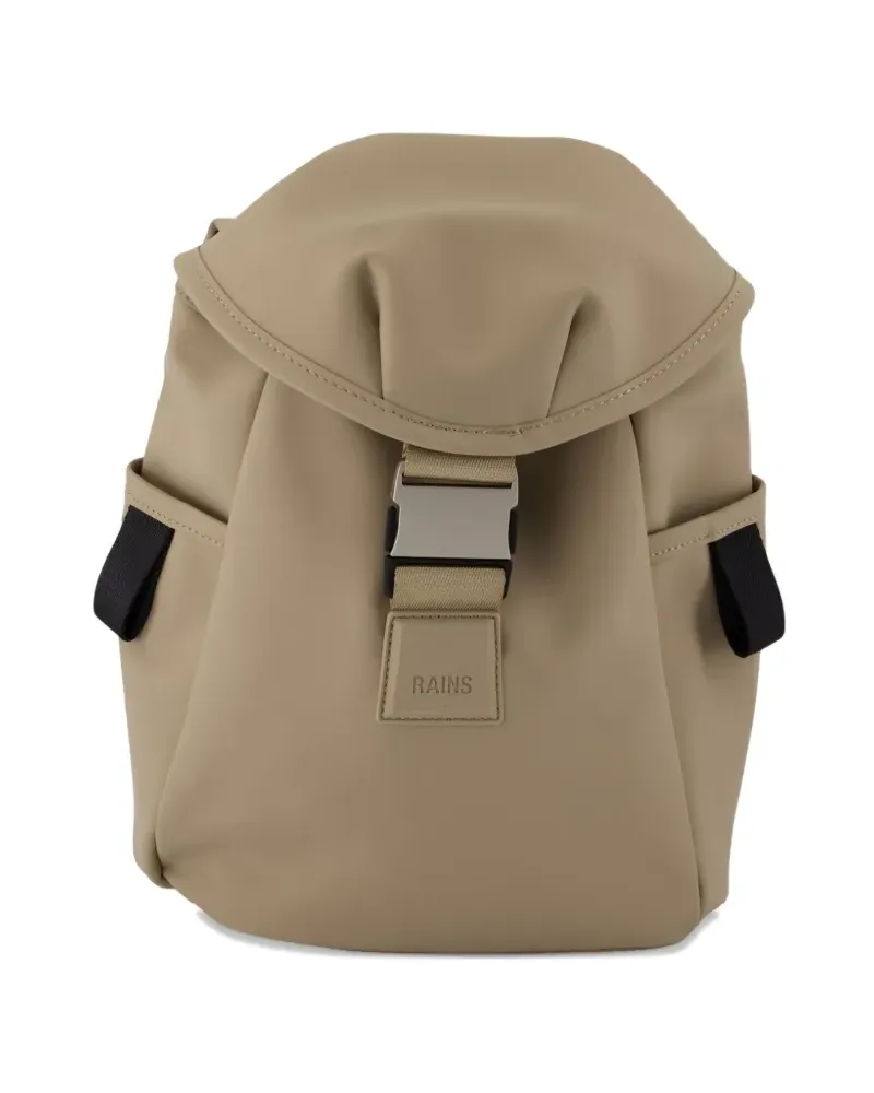RAINS Mini Valera Rucksack - Nude Nude