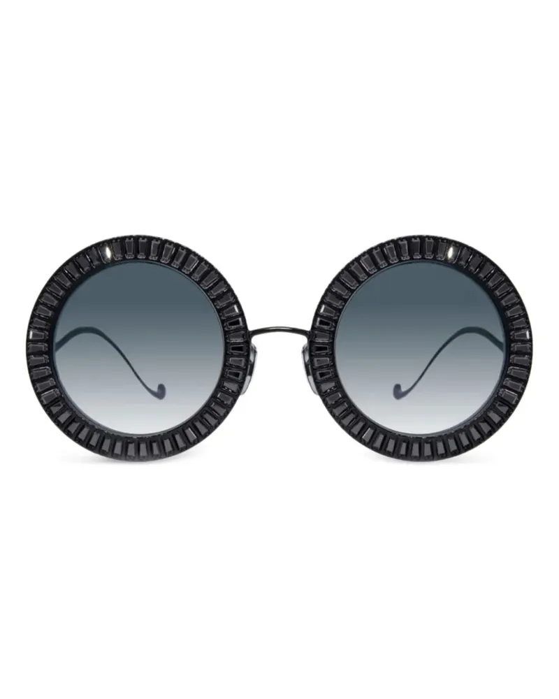 Anna-Karin Karlsson Magic You 2 sunglasses - Schwarz Schwarz