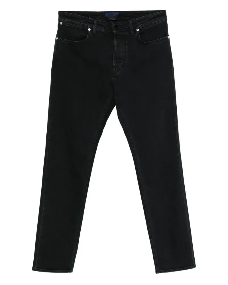 Stone Island Jeans aus Baumwolle - Schwarz Schwarz