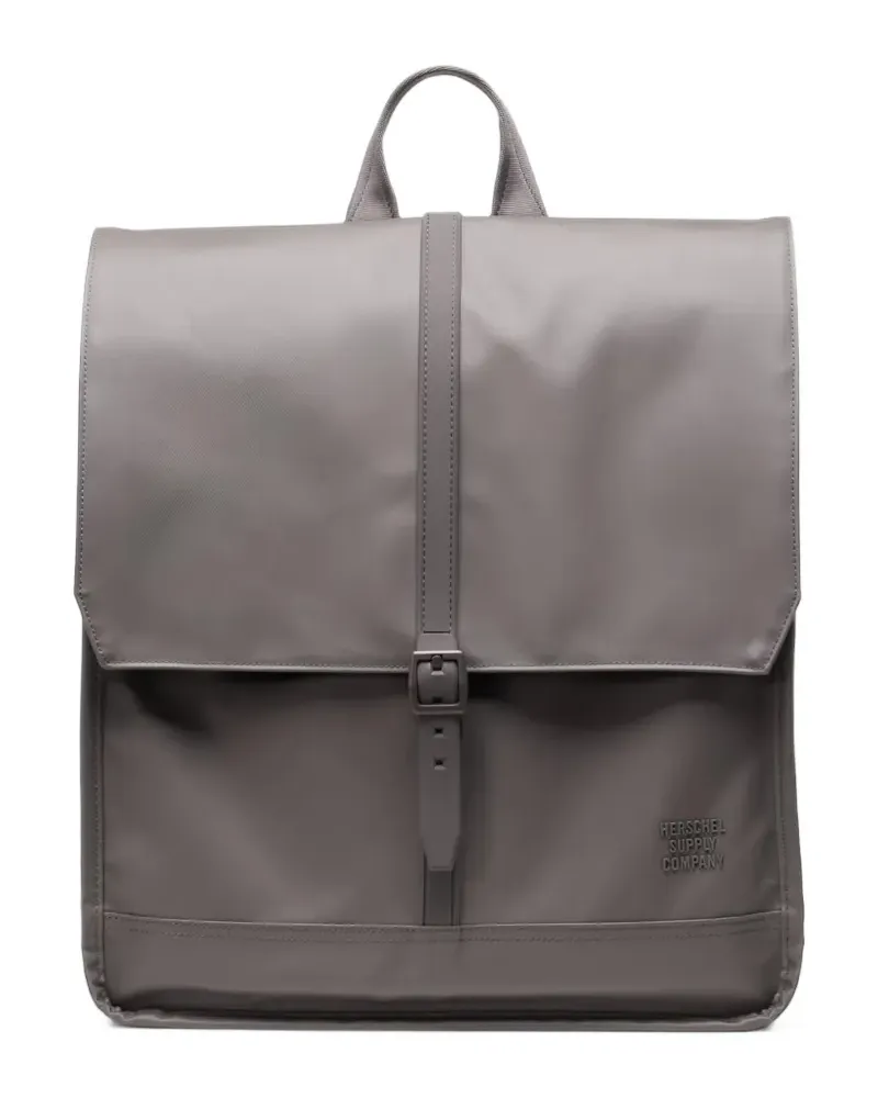 Herschel Supply Co. City buckle-fastening backpack - Grau Grau