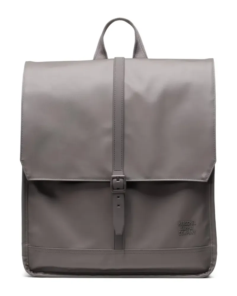 Herschel Supply Co. City Rucksack mit Schnallenverschluss - Grau Grau