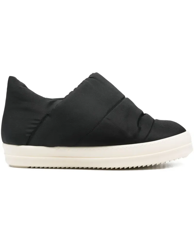 DRKSHDW by Rick Owens Puffer slip-on sneakers - Schwarz Schwarz