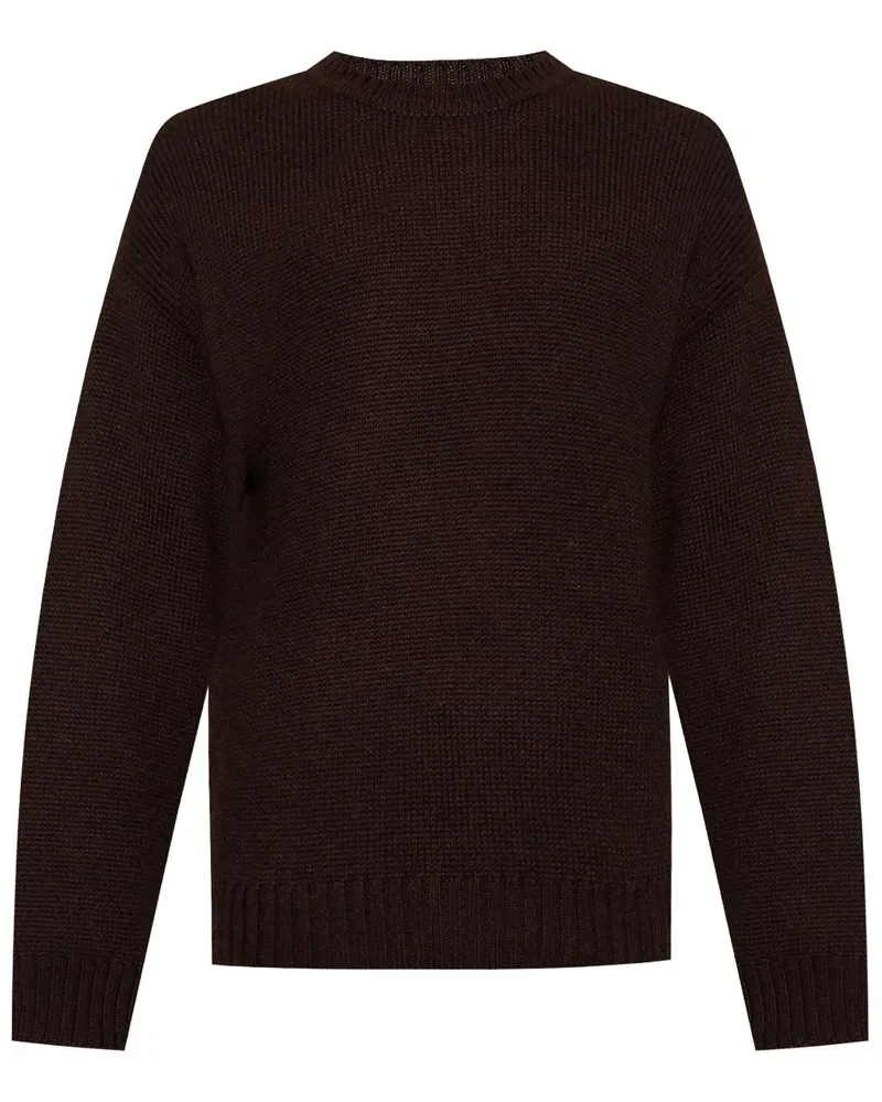 Dsquared2 Klassischer Pullover - Braun Braun