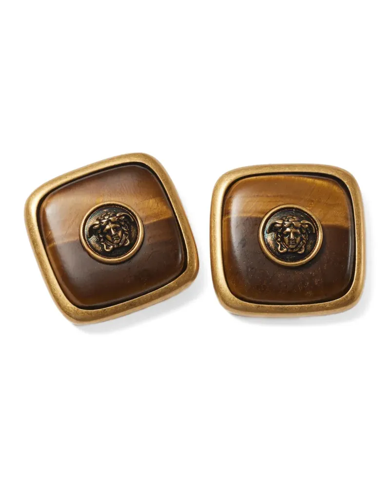 Versace Aura earrings - Gold Gold