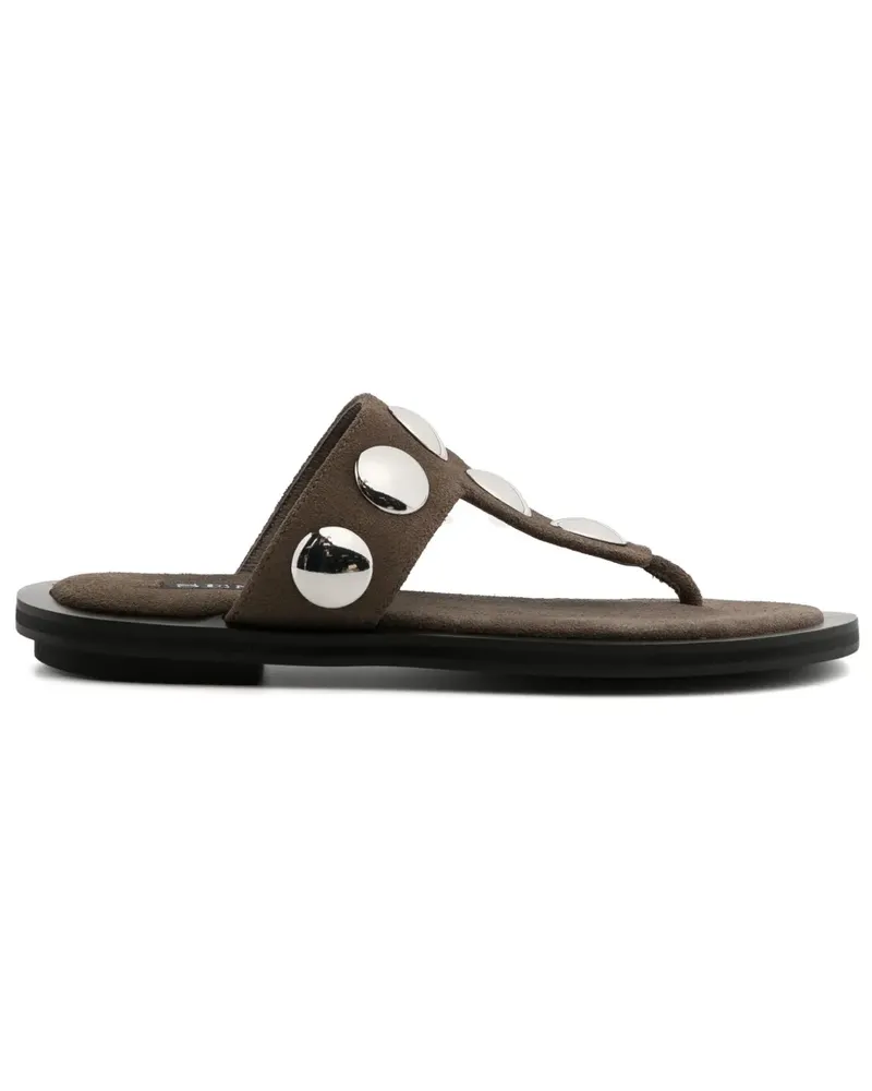 SENSO Anna Sandalen - Braun Braun