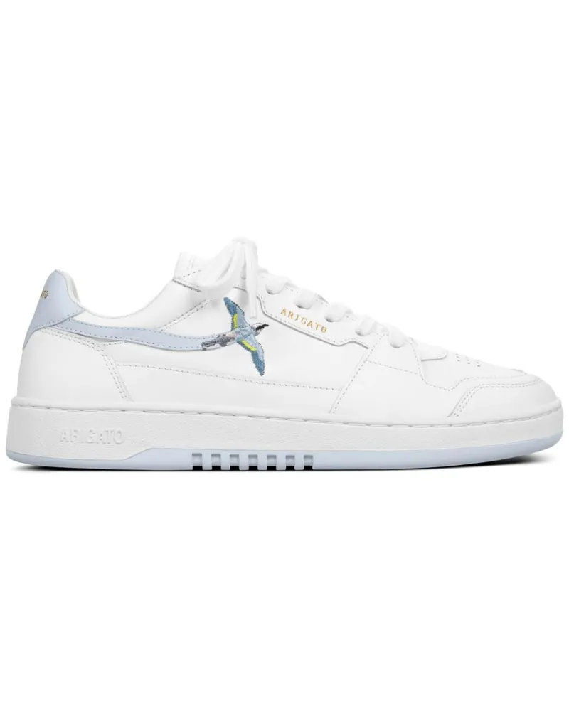 Axel Arigato Dice Lo Bee Bird Sneakers - Weiß Weiß