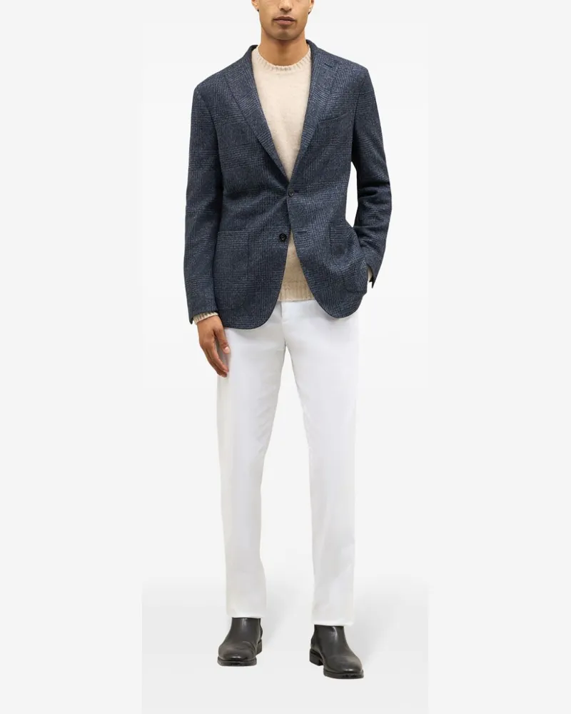 Boglioli K-Jacket Sakko - Blau Blau