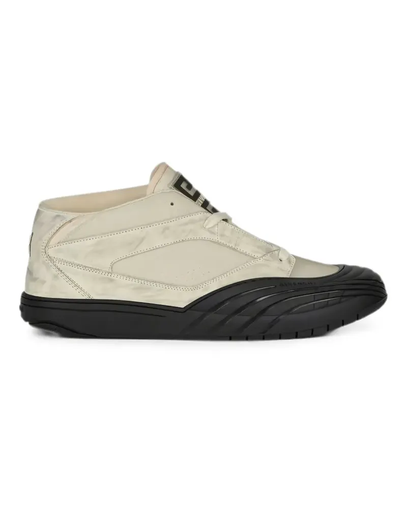 Givenchy Sneakers mit Schnürung - Nude Nude