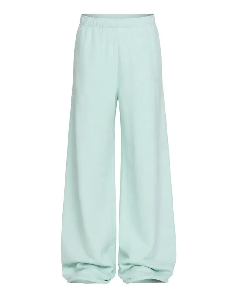 Maison Margiela wide-leg track pants - Grün Grün