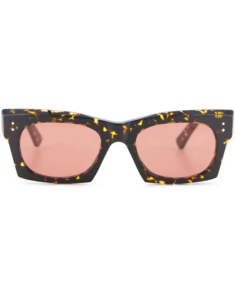 RETROSUPERFUTURE Marni Sonnenbrille - Braun Braun