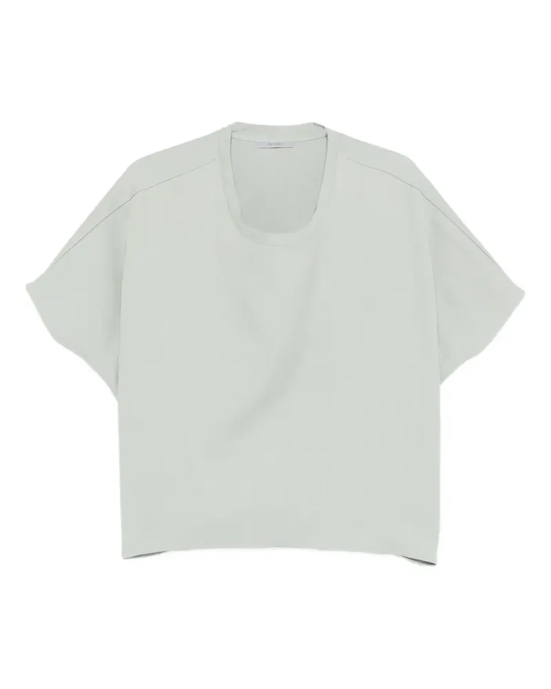 Dušan crew neck top - Grün Grün