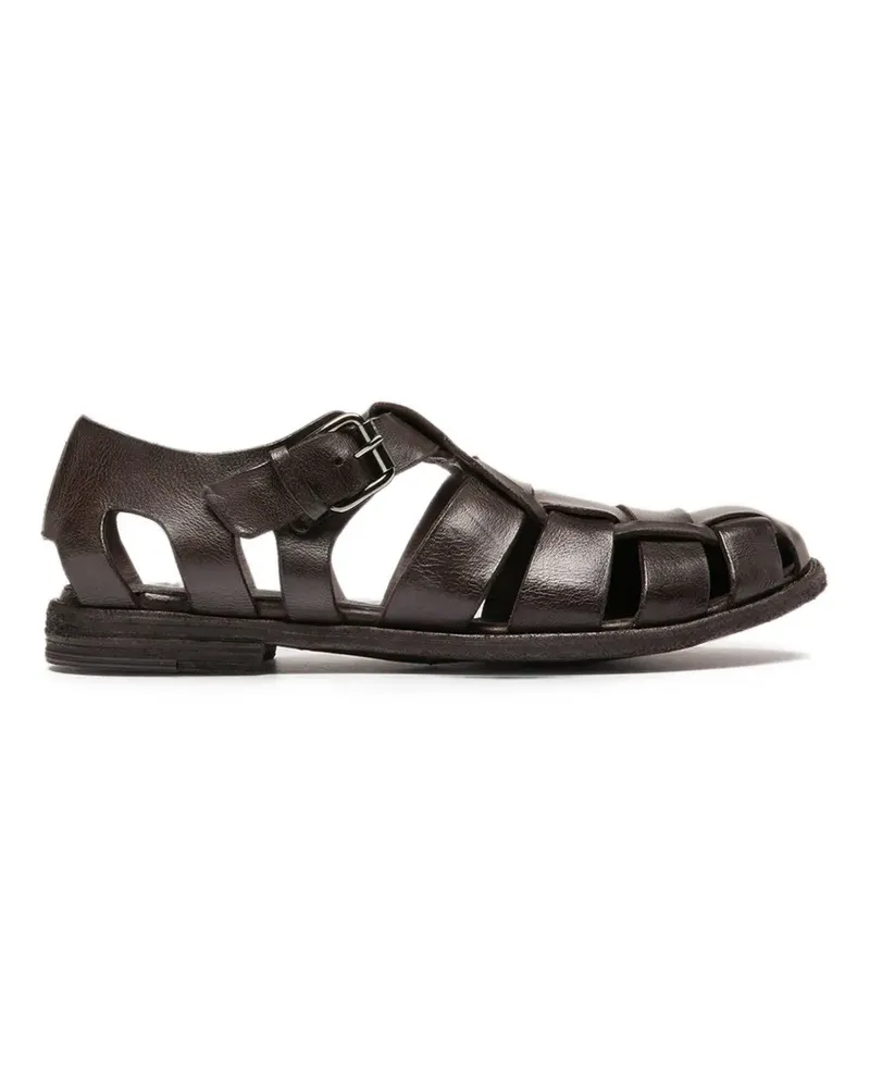 Officine Creative Italia Archive 521 Sandalen - Braun Braun