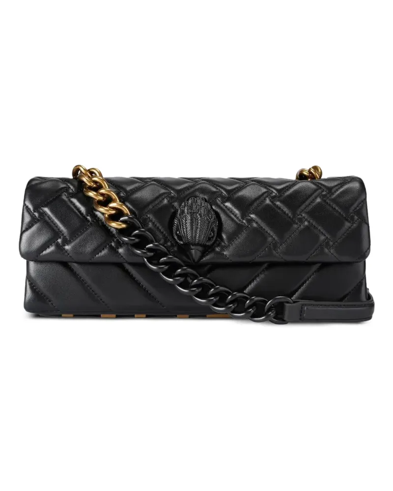 Kurt Geiger Kensington East West Kurt Tasche - Schwarz Schwarz