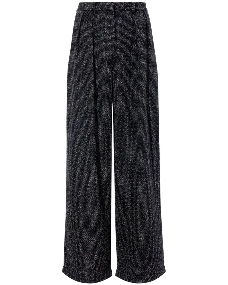 Proenza Schouler Eleanor Hose - Schwarz Schwarz