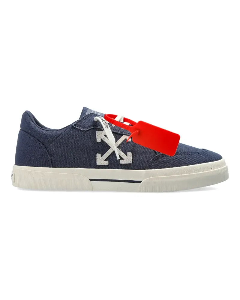 OFF-WHITE Arrows motif sneakers - Blau Blau