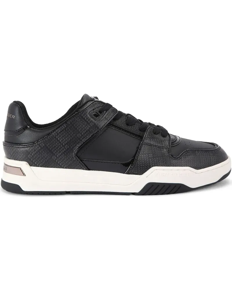 Kurt Geiger Regan Sneakers - Schwarz Schwarz