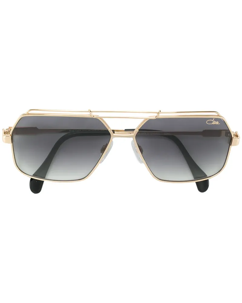 CAZAL 7343 sunglasses - Schwarz Schwarz