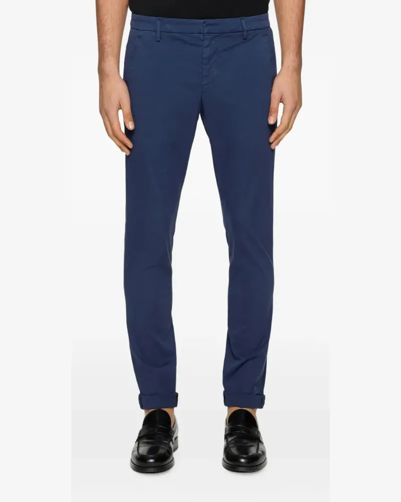 Dondup Five-Pocket-Hose - Blau Blau