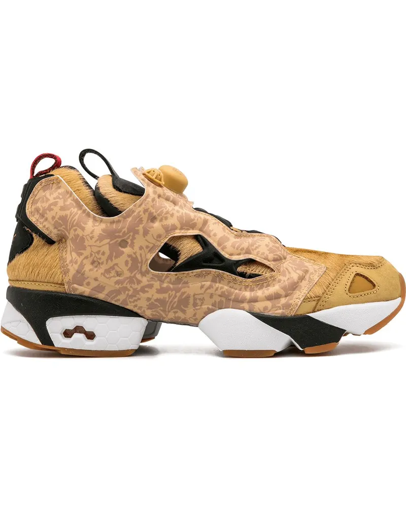 Reebok InstaPump Fury LE' Sneakers - Braun Braun