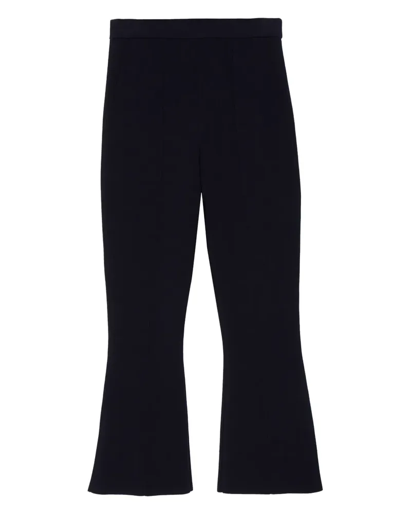 3.1 phillip lim Klassische Cropped-Hose - Blau Blau