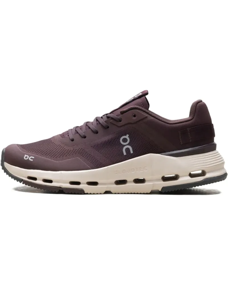 ON Cloudnova Form Mulberry Dew Sneakers - Violett Violett