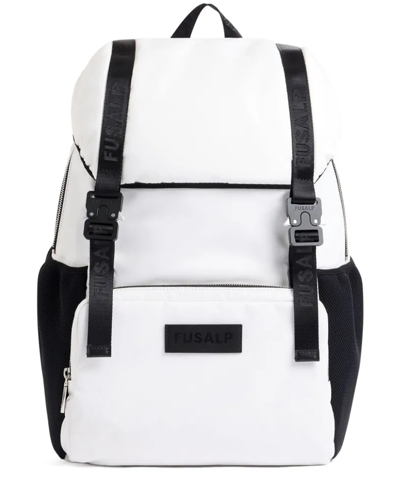 FUSALP Tech Rucksack - Weiß Weiß