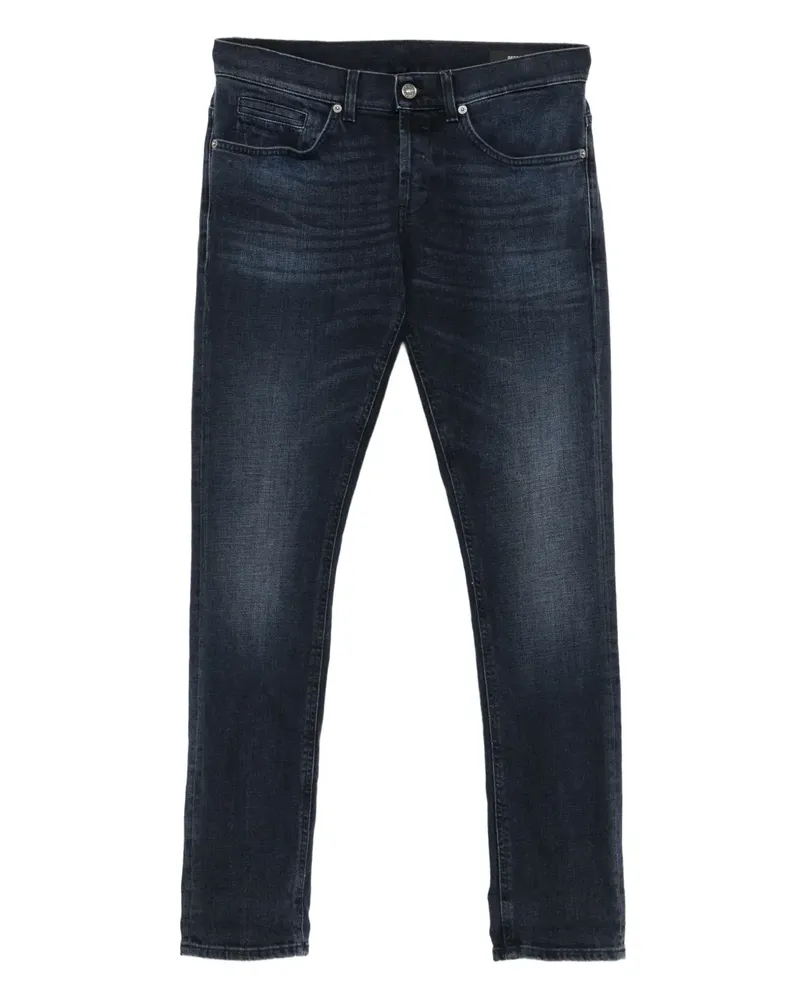 Dondup pocket denim jeans - Blau Blau