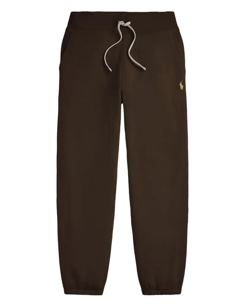 Ralph Lauren Jogginghose mit Kordelzug - NUTMEG BROWN Nutmeg