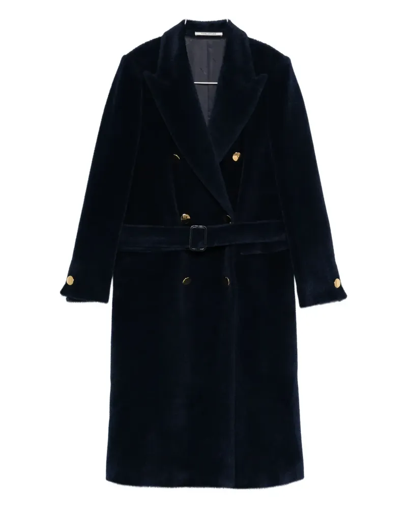 Tagliatore Jole coat - Blau Blau