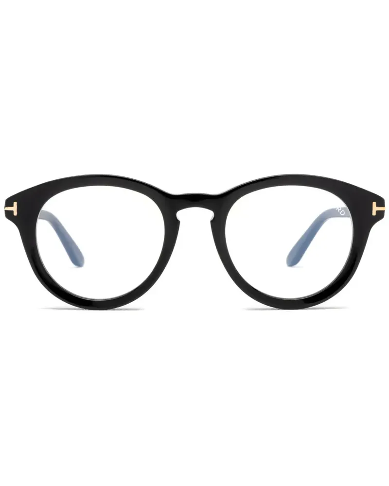 Tom Ford FT5940-B Brille - Schwarz Schwarz