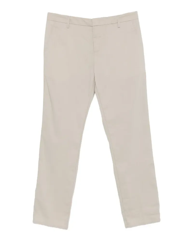 Dondup Hose mit Gürtelschlaufen - Nude Nude