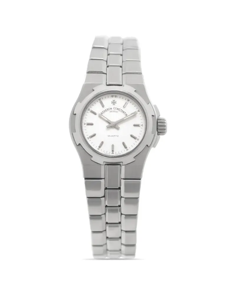 Vacheron Constantin Pre-owned Overseas 25mm - Silber Silber