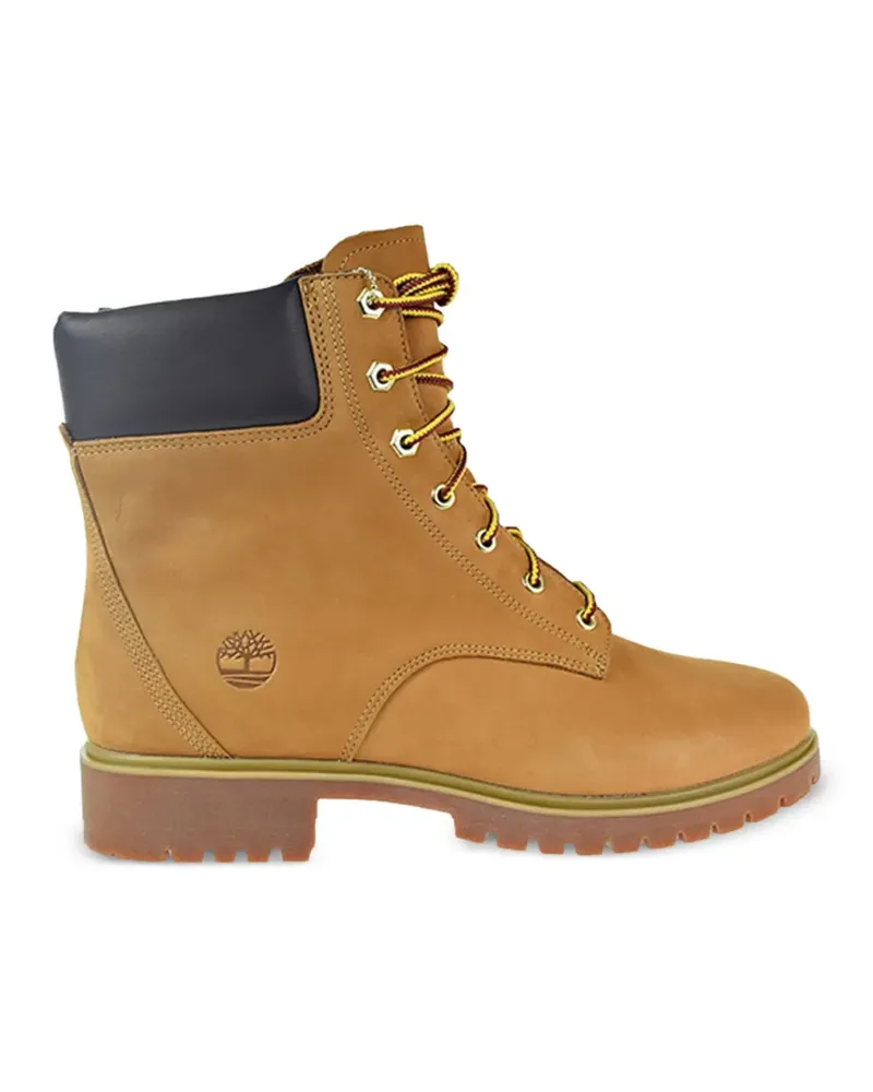 Timberland Wasserdichte Nubuk-Stiefel - Nude Nude