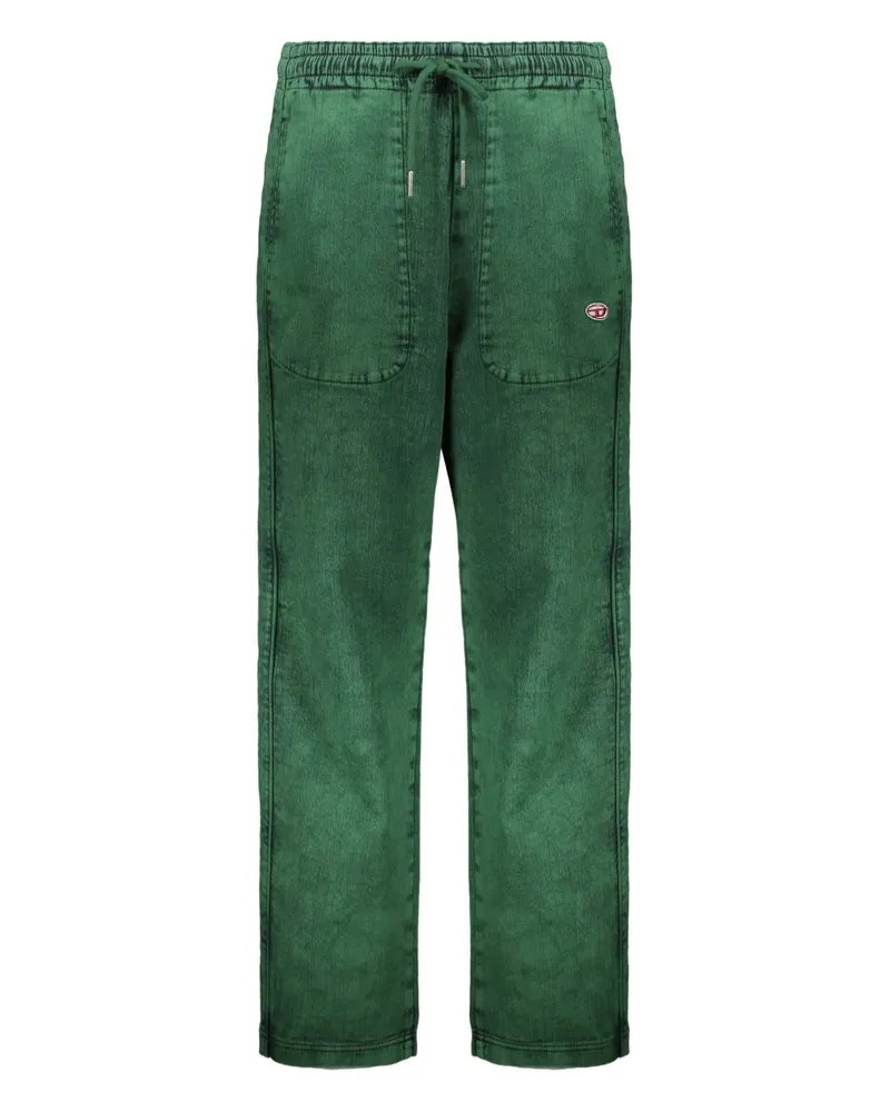 Diesel pocket trousers - Grün Grün