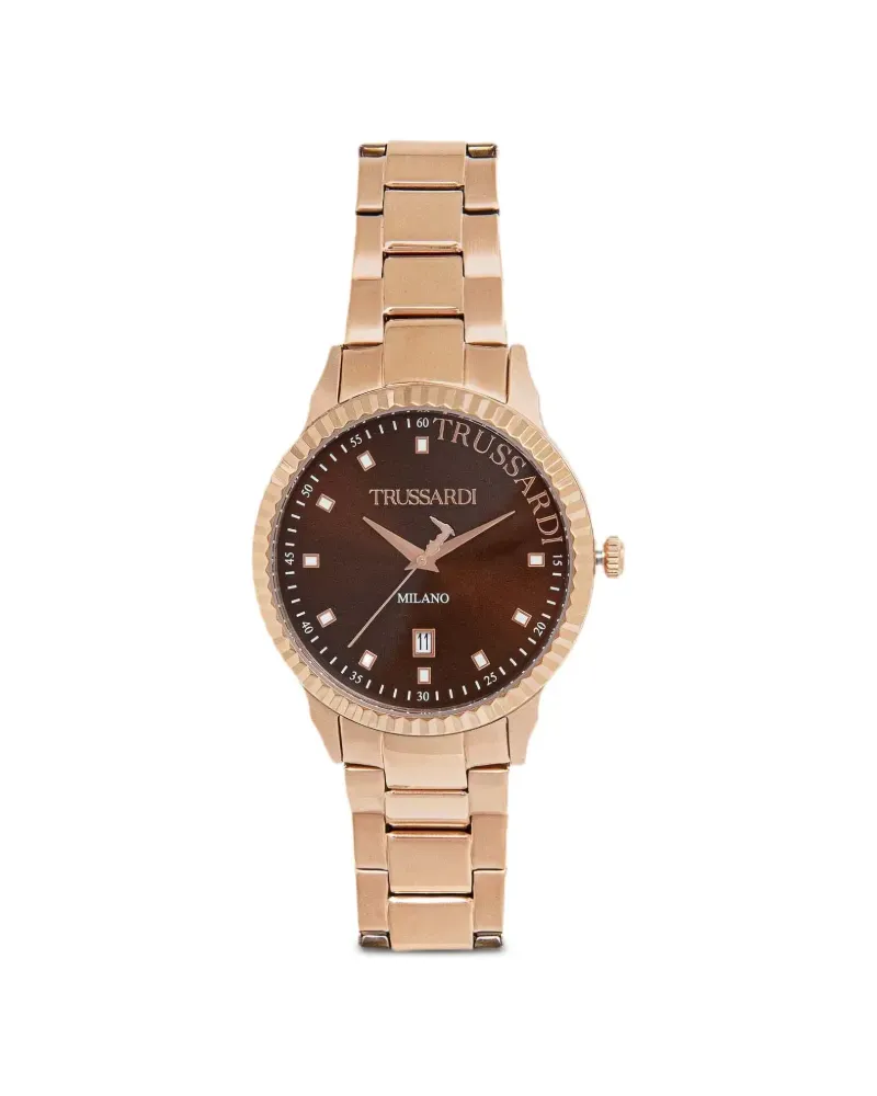 Trussardi T-Bent 43mm Rosa