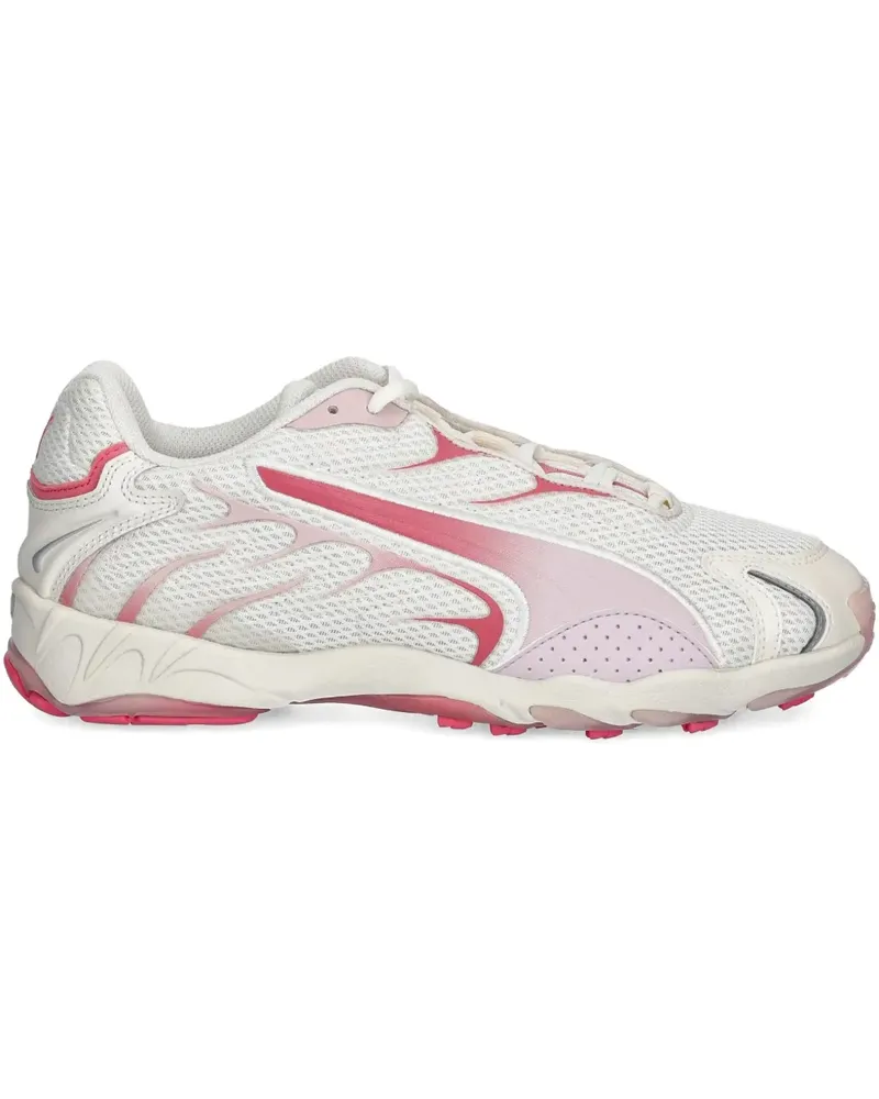 Puma Inhale Sneakers - Weiß Weiß