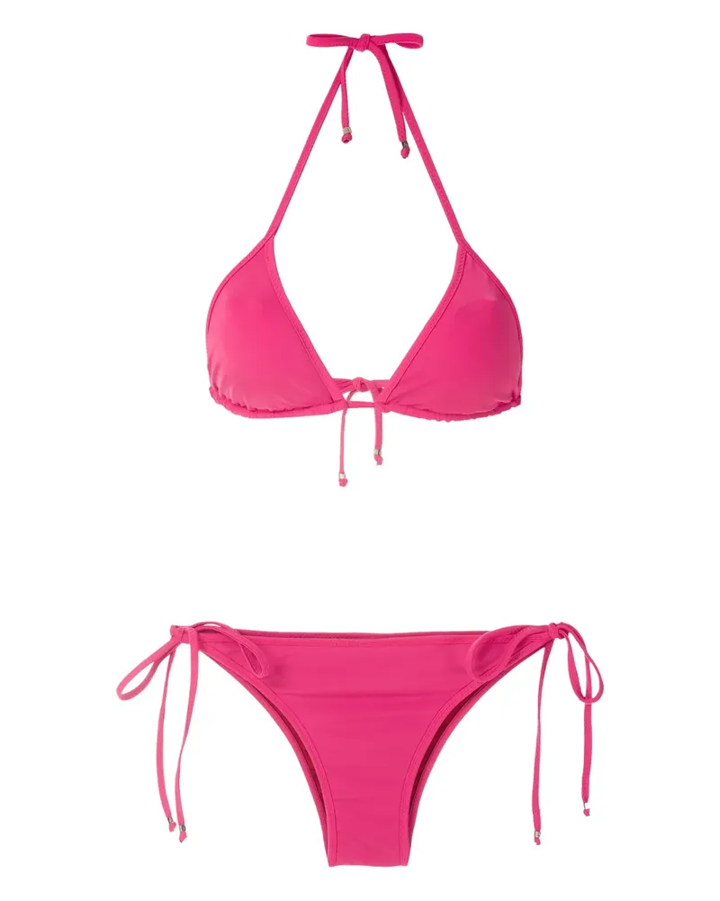 Amir Slama Triangel-Bikini - Rosa Rosa