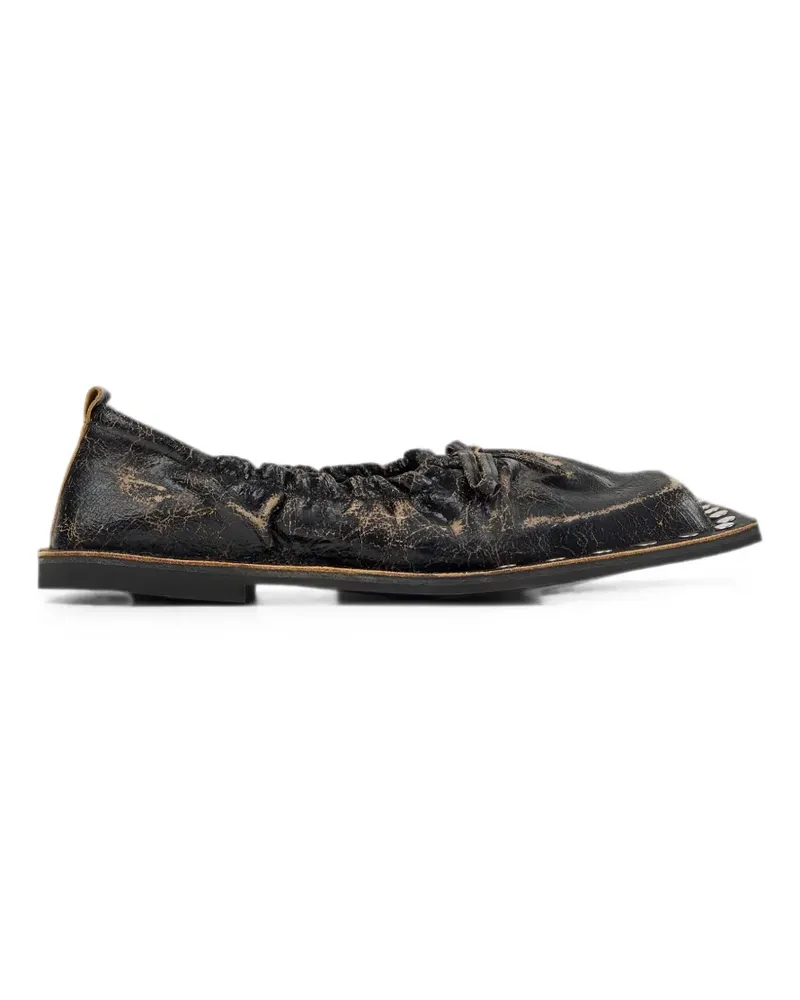 Camper Menosmal Loafer - Schwarz Schwarz