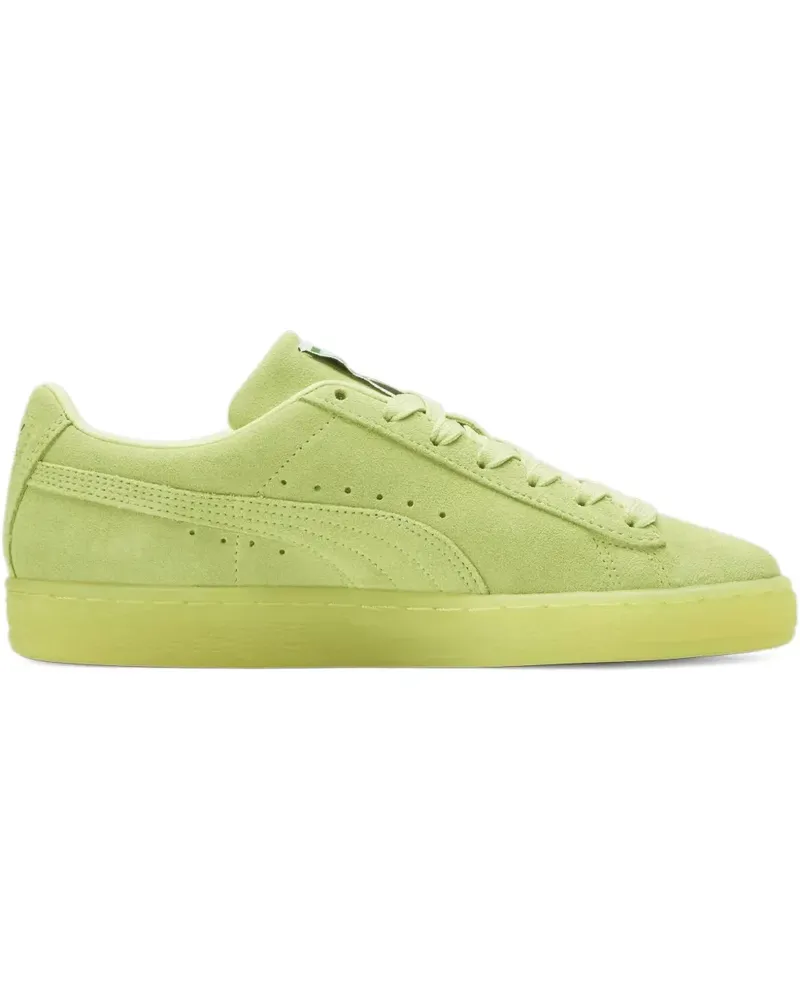 Puma Suede Classic XXI "Yellow" Sneakers - Grün Grün